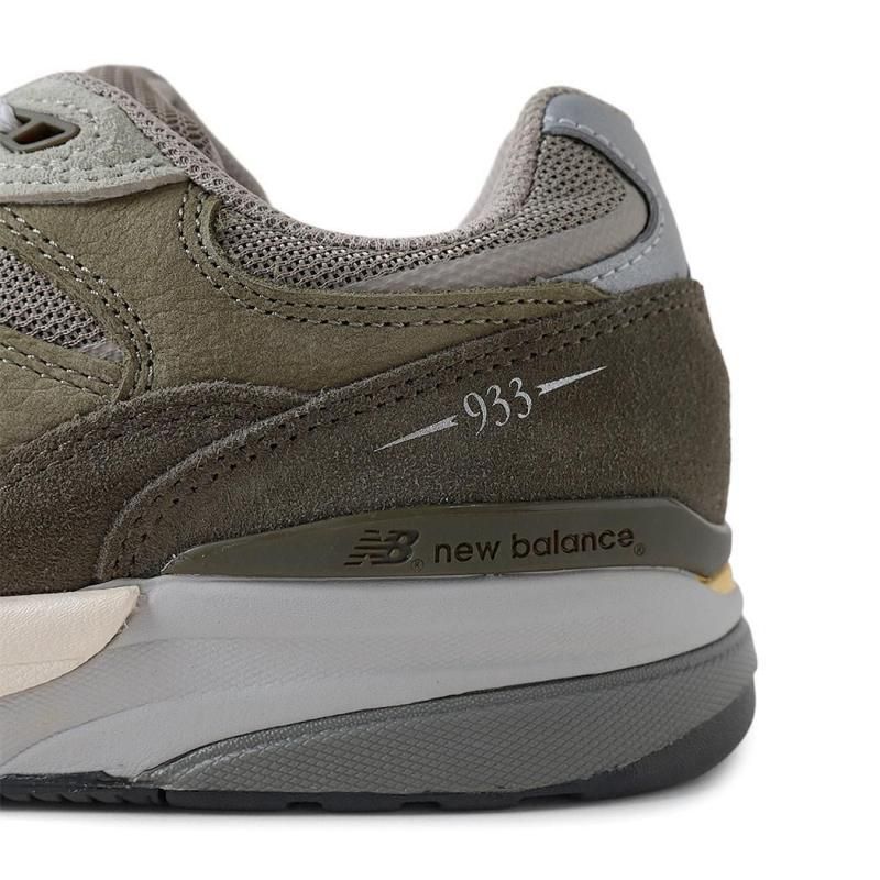 Andrew Reynolds × NEW BALANCE NUMERIC NM933JKL ニューバランス