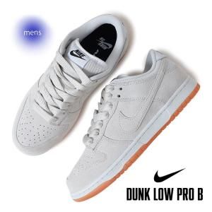 NIKE SB DUNK LOW PRO /BEIGE/WHITE/GUM ʥ   ץ ˡ (  ۥ磻  SKATE  HJ0367-100 )