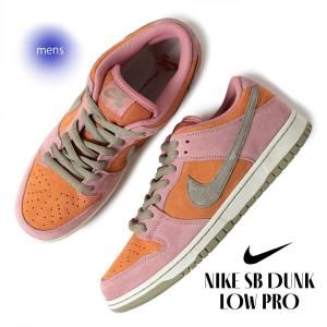 NIKE SB DUNK LOW PRO Red Stardust and Monarch ʥ   ץ ˡ ( å   SKATE  HJ4135-600 )