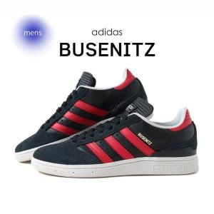 adidas  BUSENITZ BLACK/RED ǥ ֥˥ ˡ (  SKATE   ֥å  å  JP8606 )