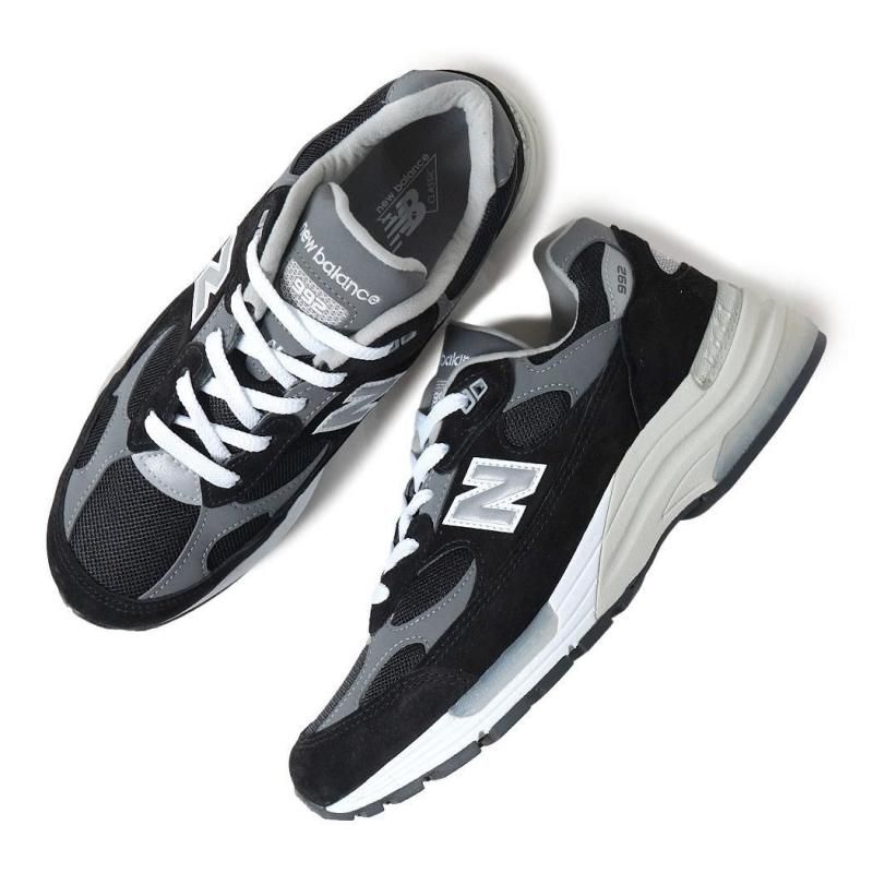 New Balance - 新品レシート付き New Balance U992BK