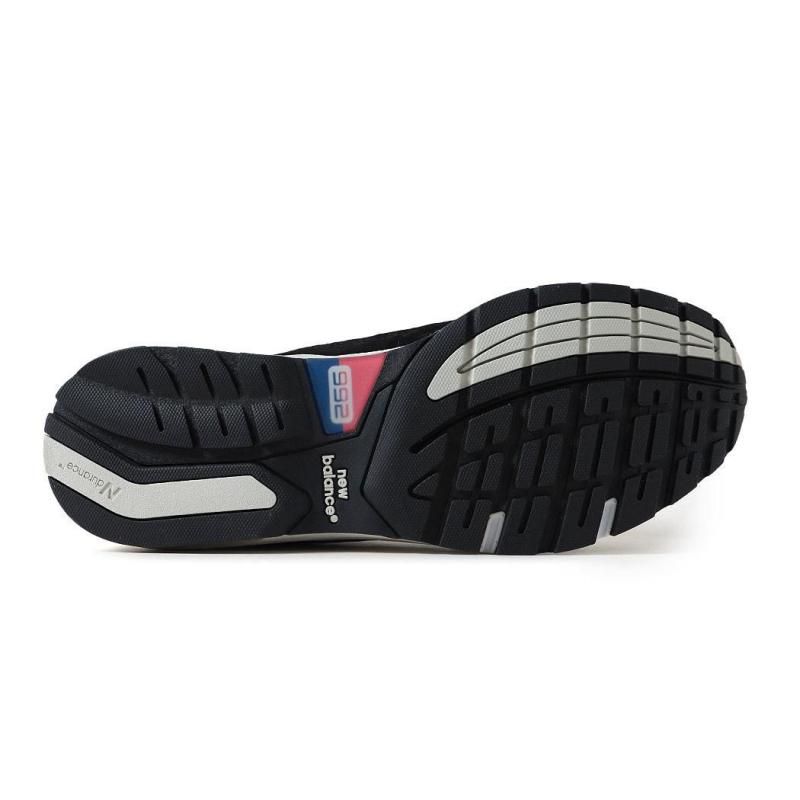 ☆着用2回☆NewBalanceニューバランスU992BKブラック黒USA 楽天市場】【中古】NEW BALANCE U992BK スニーカー ブラック
