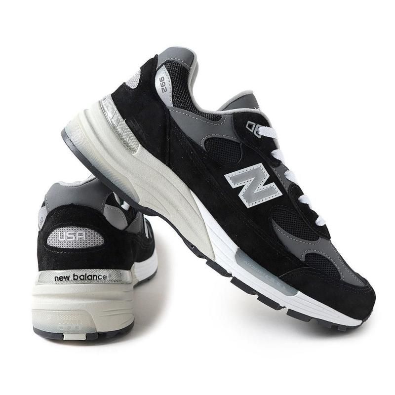 New Balance - 新品レシート付き New Balance U992BK