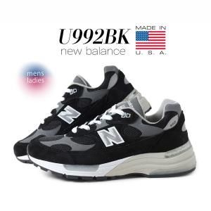 NEW BALANCE U992BK 