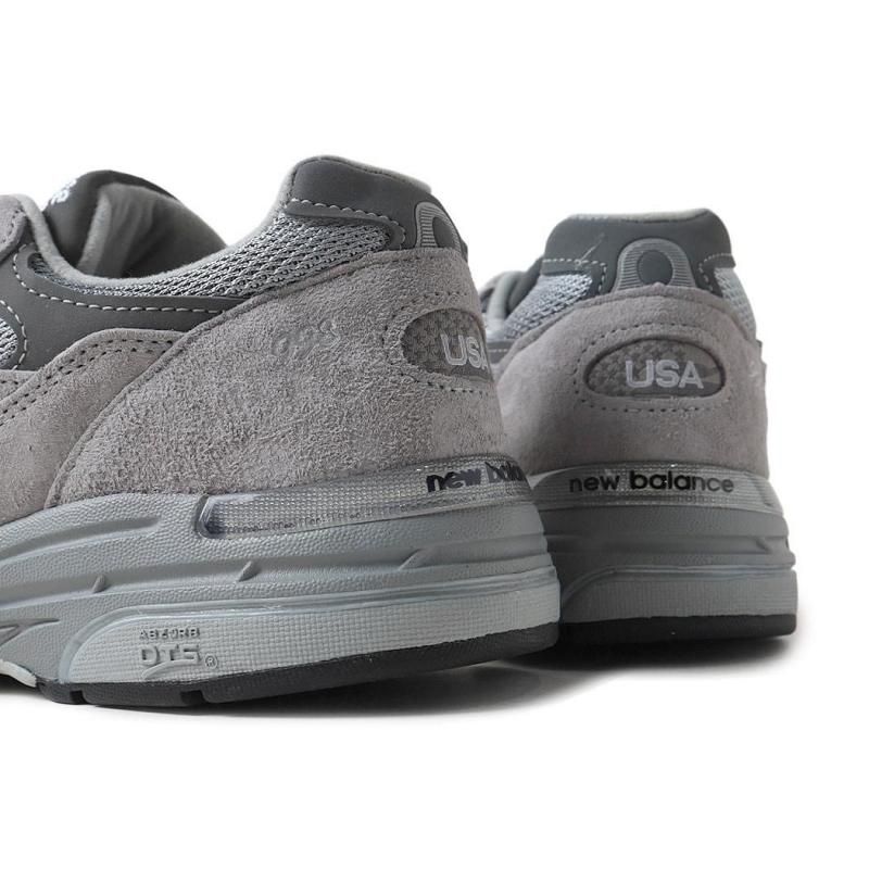NEW BALANCE WR993GL ”GRAY” ニューバランス スニーカー ( 灰色