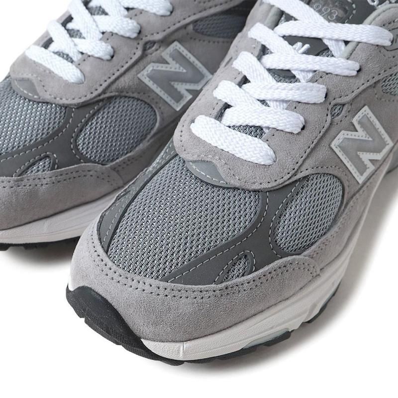 NEW BALANCE WR993GL ”GRAY” ニューバランス スニーカー ( 灰色