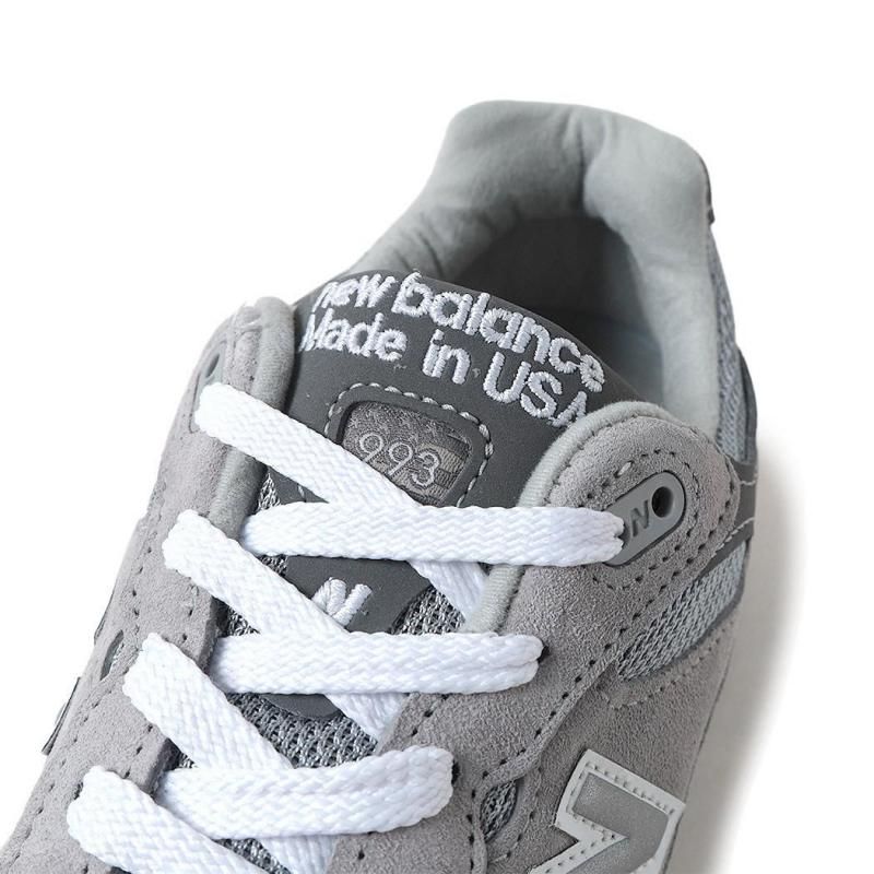 NEW BALANCE WR993GL ”GRAY” ニューバランス スニーカー ( 灰色