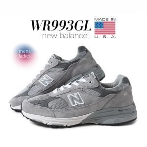 NEW BALANCE WR993GL GRAY ˥塼Х ˡ (   졼 B 992 990 ǥ  )