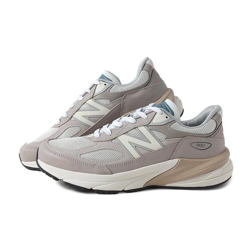 NEW BALANCE made in USA U990MM6 L.MUSHROOM/MOONROCK ニューバランス