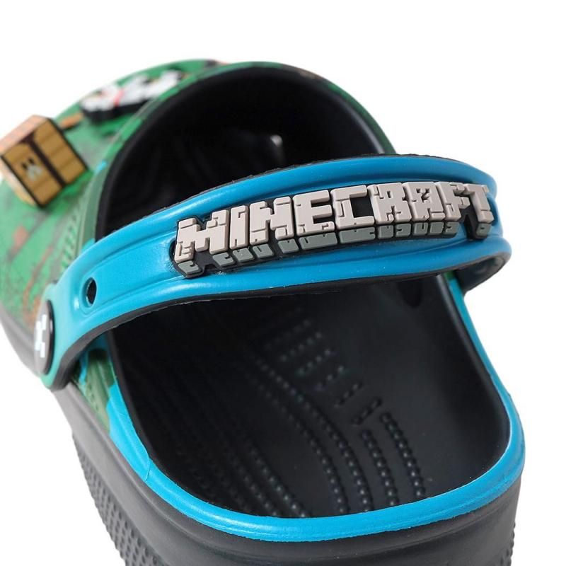 CROCS CLASSIC CLOG ×MINECRAFT クロックス クラシック クロッグ