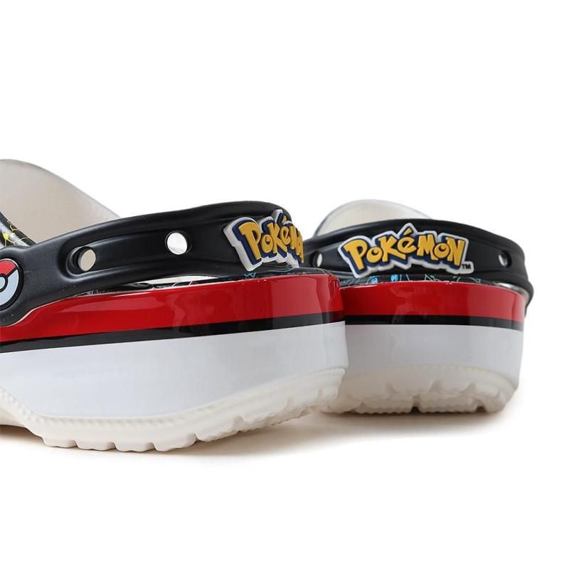 CROCS POKEMON PRINT CLASSIC CLOG クロックス クラシック