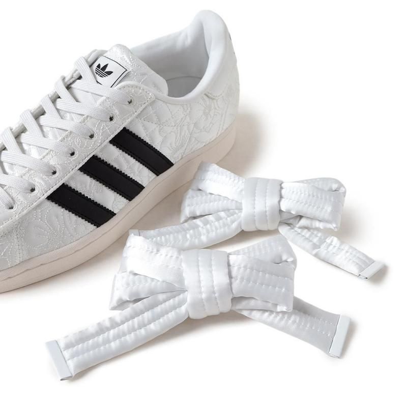 adidas SUPERSTAR W Caroline Hu アディダス レディース