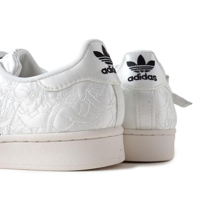 adidas SUPERSTAR W Caroline Hu アディダス レディース