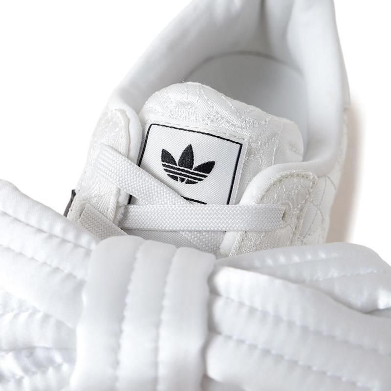 【国内完売】adidas SUPERSTAR W キャロラインフーコラボ JQ4305 Adidas】W CAROLINE HU / アディダス キャロライン フウ 黒