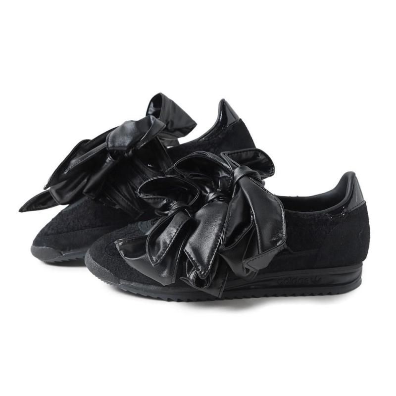 adidas SL 72 OG W アディダス レディース スニーカー ( 黒 ブラック