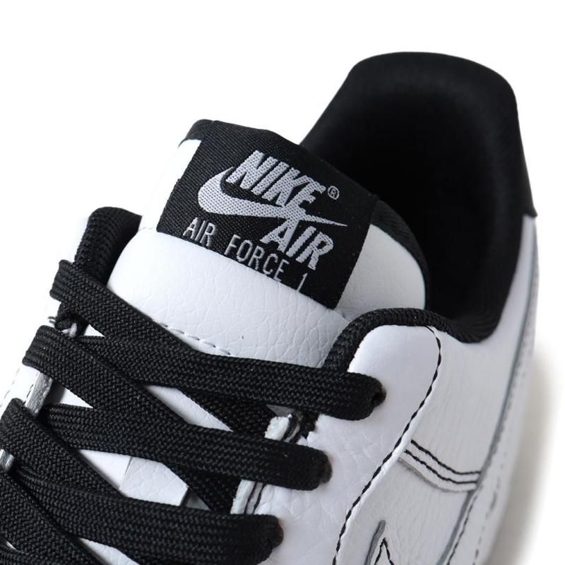 ナイキ エアフォース 1 '07 ミニ ジュエル IB6543-101 AF1 W AIR FORCE 1 '07 MINI JEWEL IB6543-100（スニーカー）｜NIKE