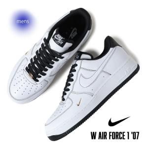 NIKE W AIR FORCE 1 '07 MINI JEWEL ʥ ե ߥ 奨  ˡ( ۥ磻  ֥å IB6543-101 )