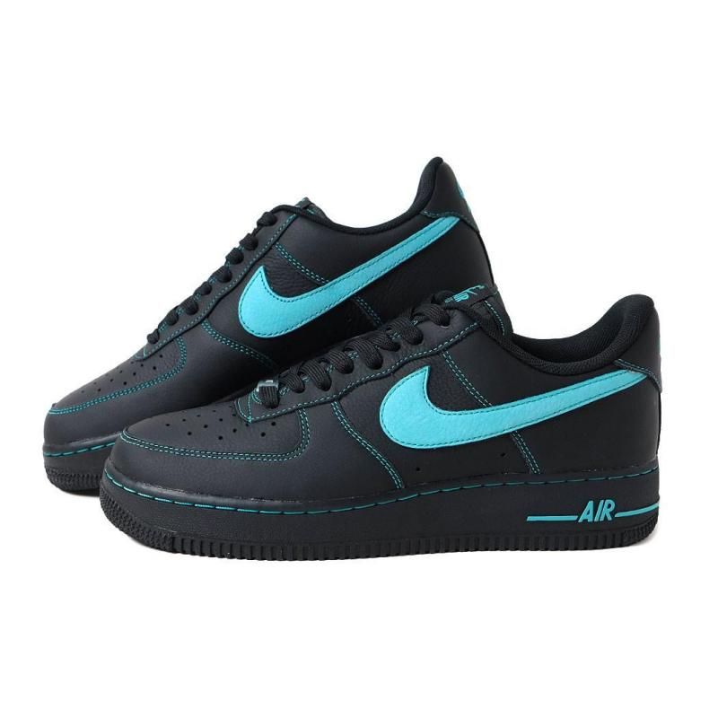  NIKE AIR FORCE 1 '07 LV8 Un-Tiffany ʥ ե ƥեˡ ˡ ( ̤ȯ  ֥å HQ2037-002 )
