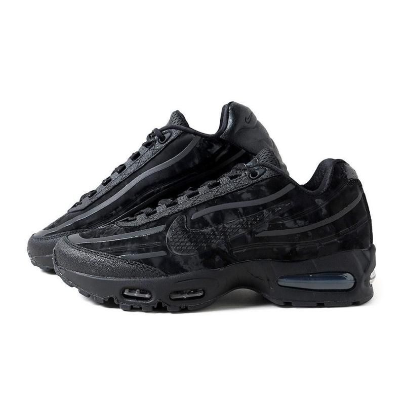海外限定 Worksout × NIKE AIR MAX 95 Big Bubble Uniform/Black