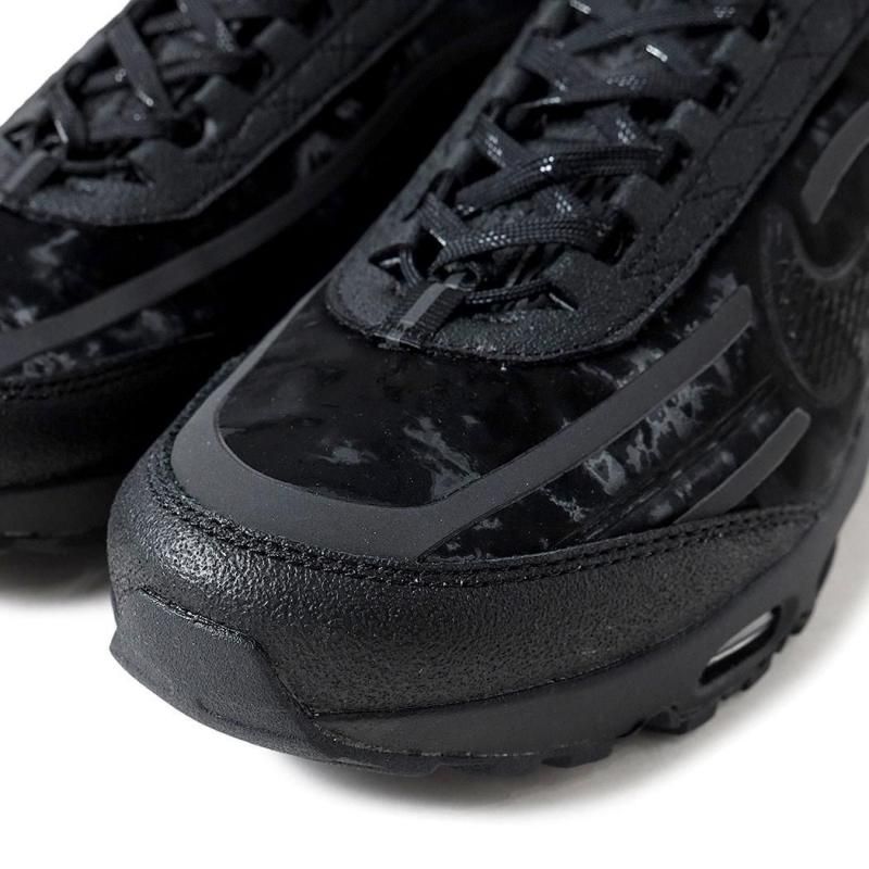 海外限定 Worksout × NIKE AIR MAX 95 Big Bubble Uniform/Black