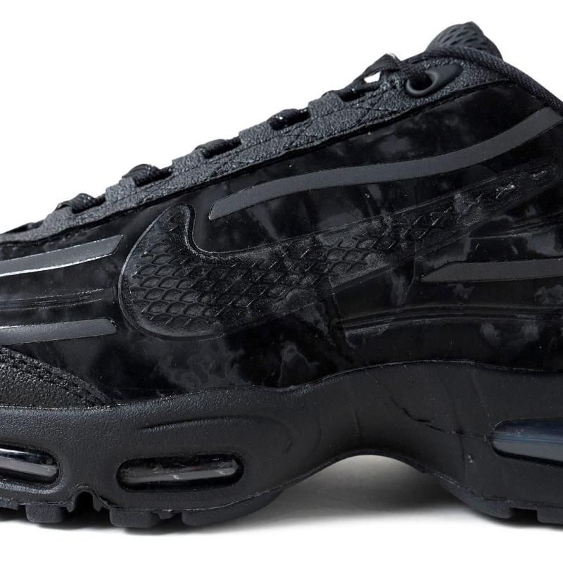 海外限定 Worksout × NIKE AIR MAX 95 Big Bubble Uniform/Black