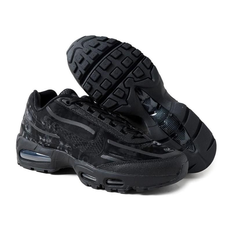 海外限定 Worksout × NIKE AIR MAX 95 Big Bubble Uniform/Black