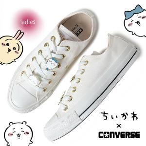 CONVERSE ALL STAR GD OX / CHIIKAWA WHITE С 륹 ˡ (   ۥ磻 ǥ  31315231 )