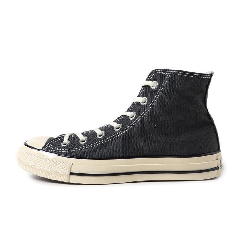 CONVERSE ALL STAR AGED AC HI INK BLACK コンバース オールスター