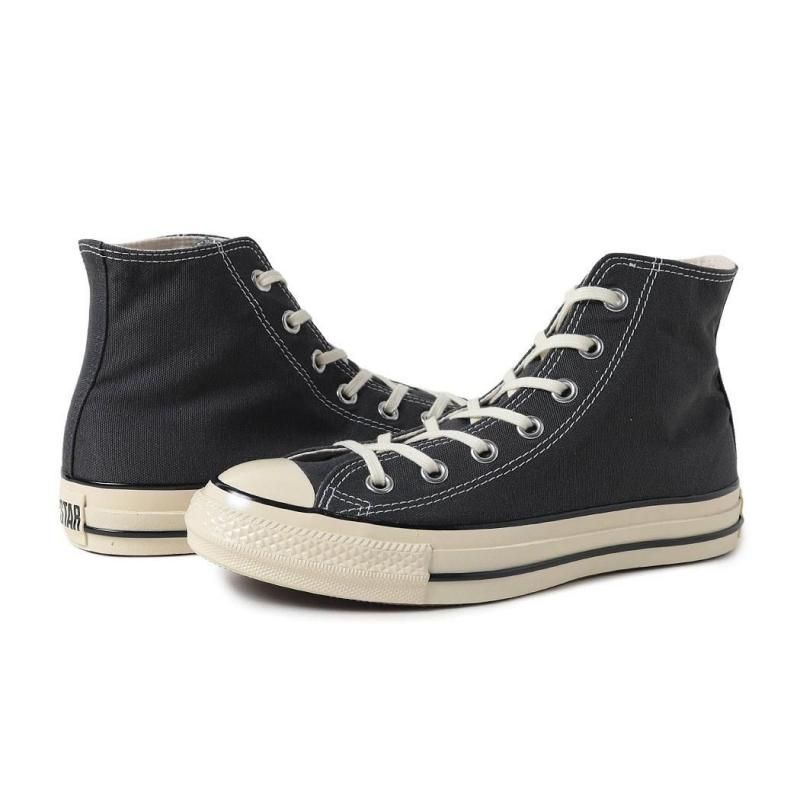 CONVERSE ALL STAR AGED AC HI INK BLACK コンバース