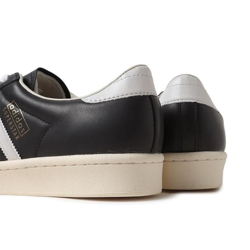 adidas SUPERSTAR VINTAGE BLACK WHITE アディダス スーパースター