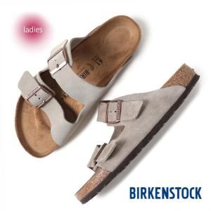 BIRKENSTOCK ARIZONA SUEDE LEATHER ( NARROW FIT ) TAUPE ӥ륱󥷥ȥå ꥾  ǥ ȡ SANDAL 51463