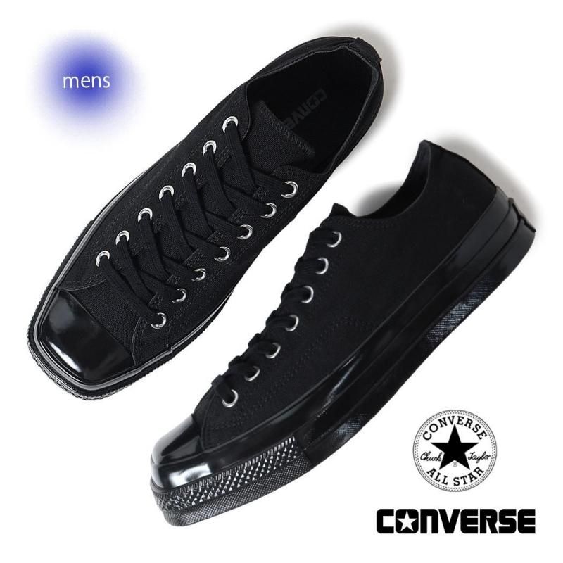 CONVERSE ALL STAR SQUARETOE OX BLACKMONOCHROME С 륹 ȥ  ˡ (  ֥å 31316072 )