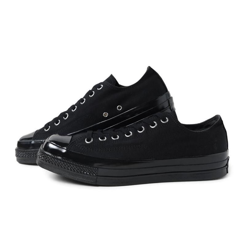 CONVERSE ALL STAR SQUARETOE OX BLACKMONOCHROME コンバース