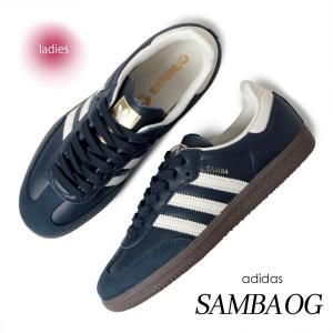 adidas SAMBA OG NIGHT NAVY/CREAM WHITE/GUM ǥ  ˡ (  ͥӡ ॽ  ǥ  ID2056 )