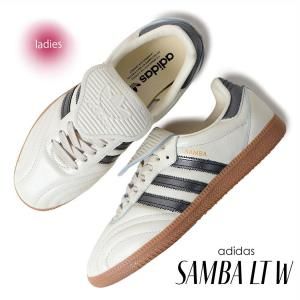 adidas SAMBA LT W CREAM WHITE/CORE BLACK/GUM ǥ  ˡ ( ꡼ ॽ  ǥ  JP6143 )