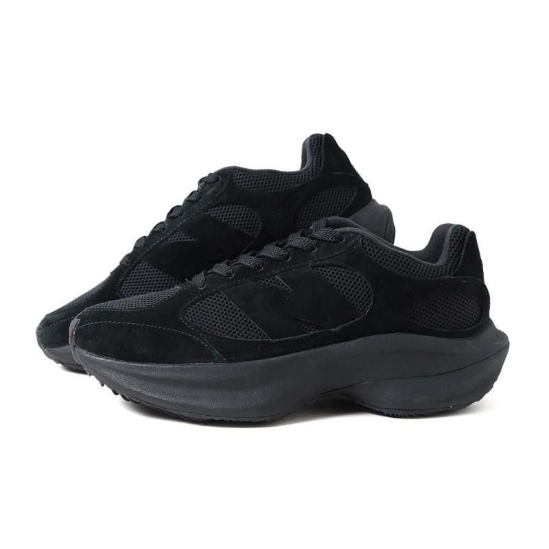 NEW BALANCE WRPD RUNNER BLACK ニューバランス ワープド ランナー