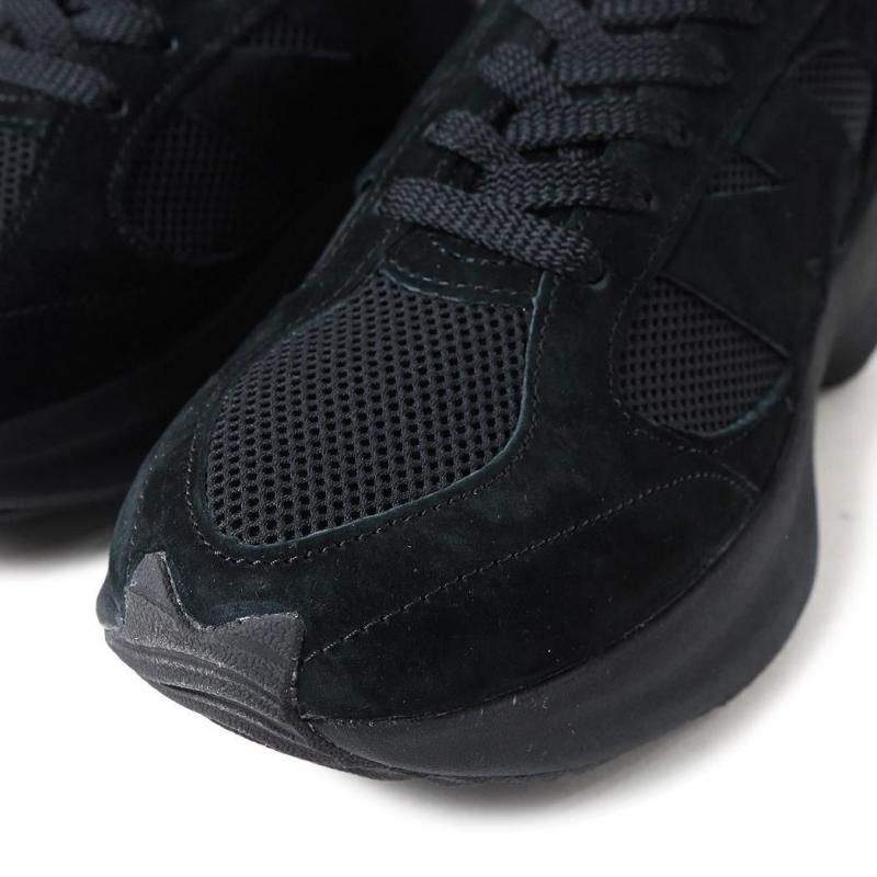 NEW BALANCE WRPD RUNNER BLACK ニューバランス ワープド ランナー