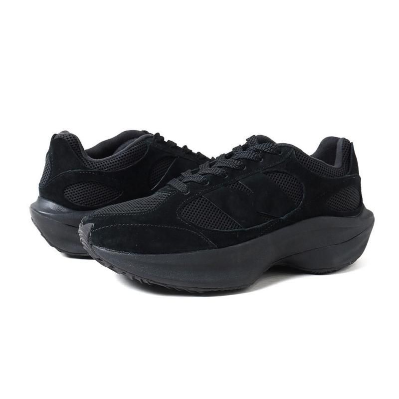 NEW BALANCE WRPD RUNNER BLACK ニューバランス ワープド