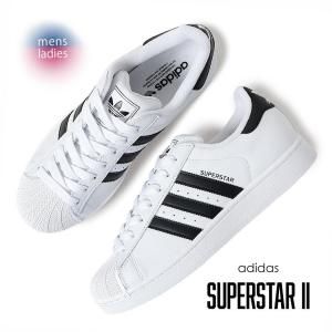 adidas SUPERSTAR II FTWR WHITE/CORE BLACK ǥ ѡ 2 ˡ (  ۥ磻  ֥å IH8659 )