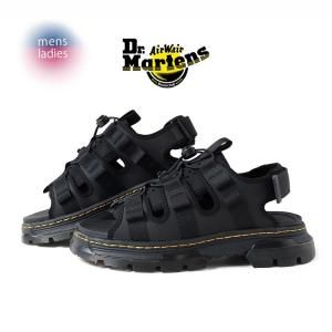 Dr.Martens JERICHO SANDAL BLACK ɥޡ  饤 쥶    ֥å  ǥ 31578001
