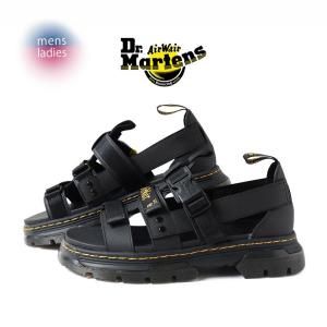 Dr.Martens PEARSON SANDAL BLACK ɥޡ ڥ 饤 쥶    ֥å  ǥ 31574001