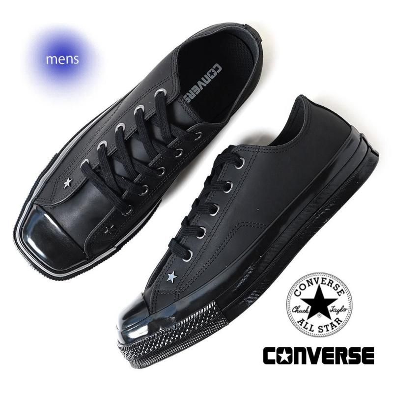 CONVERSE ALL STAR SQUARETOE OX / TOYA HORIUCHI BLACK С 륹 ȥ  ˡ  ֥å 31315790