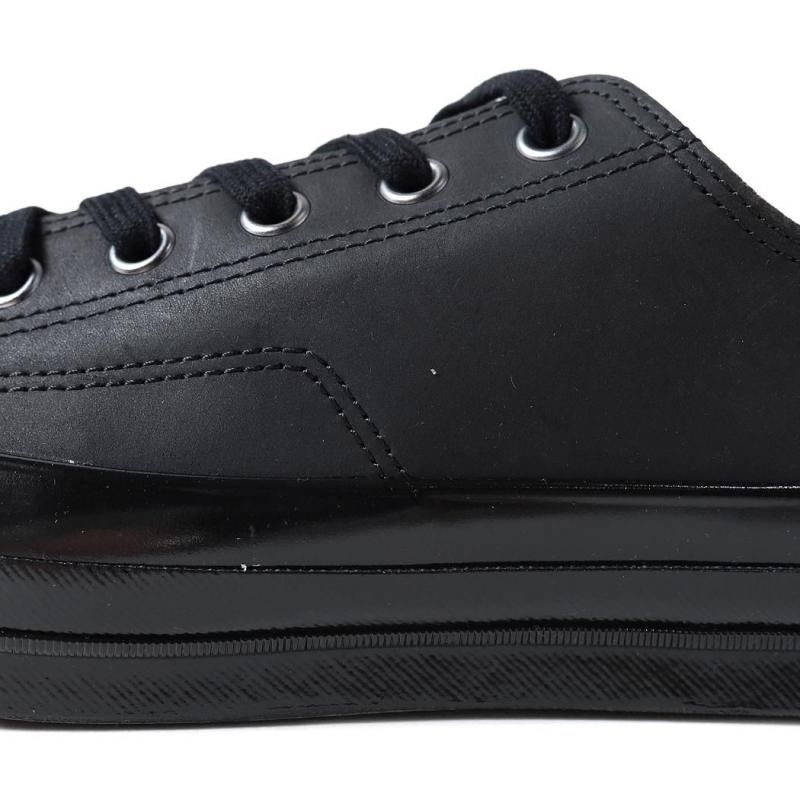 お客 4点まとめ　BL030&PT512&BL028&L720 CONVERSE ALL STAR SQUARETOE OX / TOYA HORIUCHI BLACK