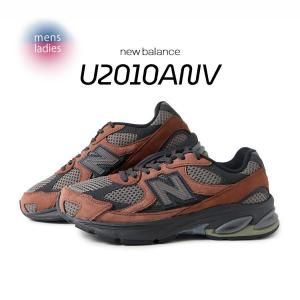 NEW BALANCE U2010ANV PECAN BROWN ˥塼Х ˡ ( 㿧 ֥饦  ֥å D  ǥ  2002 1906 )