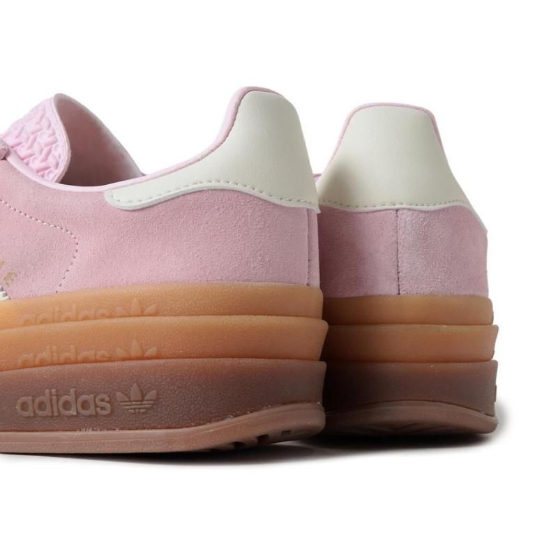 adidas Gazelle ピンク シューズ adidas GAZELLE INDOOR W 