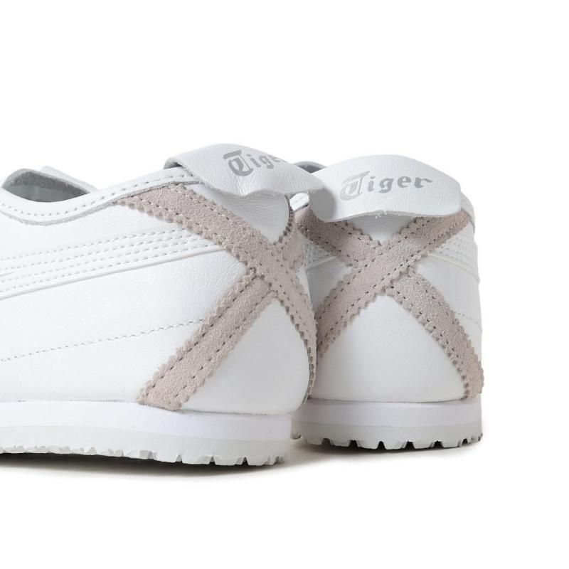 Onitsuka Tiger MEXICO 66 WHITE/WHITE オニツカタイガー