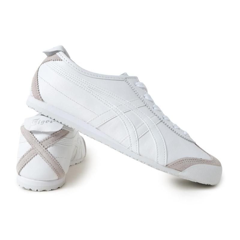 Onitsuka Tiger MEXICO 66 WHITE/WHITE オニツカタイガー