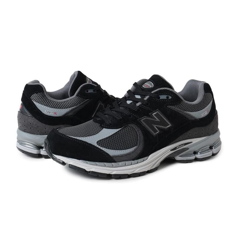 NEW BALANCE U2002RC BLACK ニューバランス スニーカー ( 黒