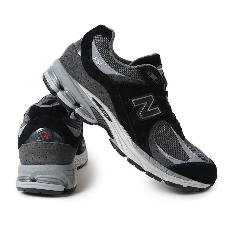 NEW BALANCE U2002RC BLACK ニューバランス スニーカー ( 黒