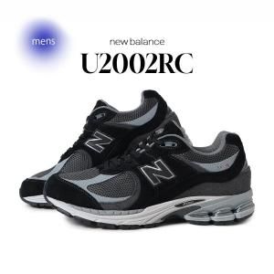 NEW BALANCE U2002RC BLACK ˥塼Х ˡ (  ֥å 졼  1906  ǥ  )